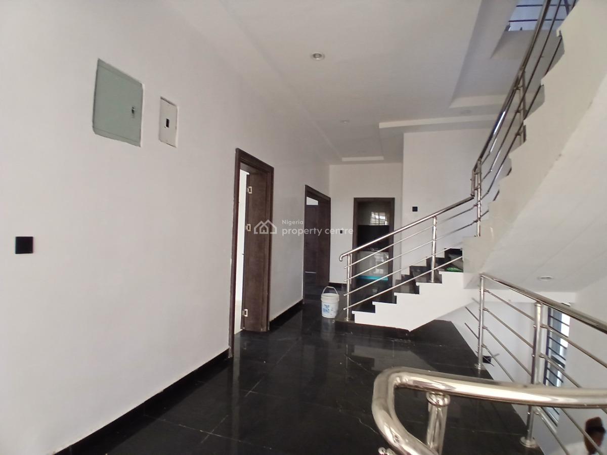Luxury Spacious 7 Bedroom Detached Duplex with Bq, Kado, Abuja, Detached Duplex for Sale