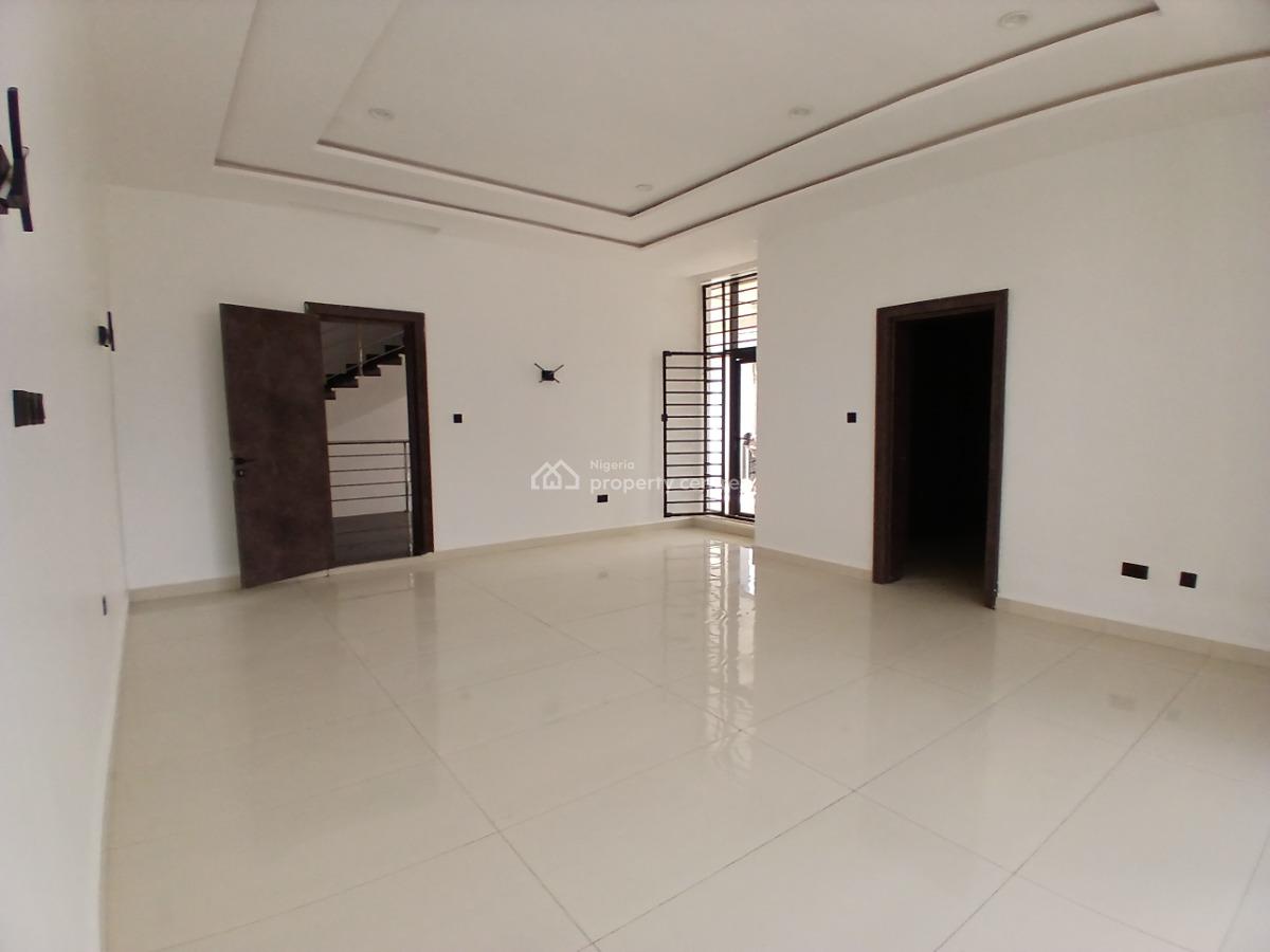 Luxury Spacious 7 Bedroom Detached Duplex with Bq, Kado, Abuja, Detached Duplex for Sale