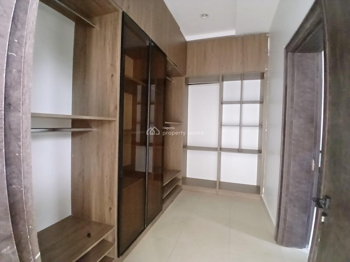 Luxury Spacious 7 Bedroom Detached Duplex with Bq, Kado, Abuja, Detached Duplex for Sale