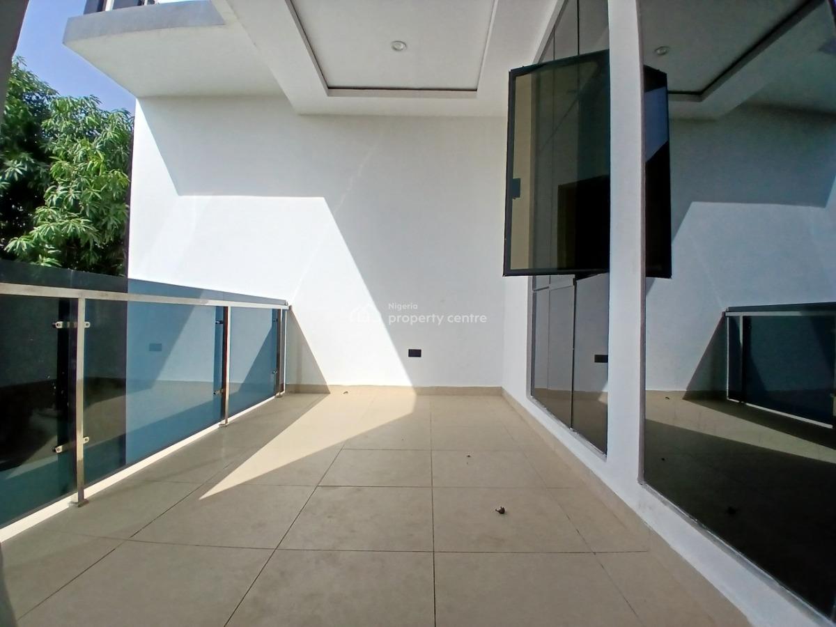 Luxury Spacious 7 Bedroom Detached Duplex with Bq, Kado, Abuja, Detached Duplex for Sale