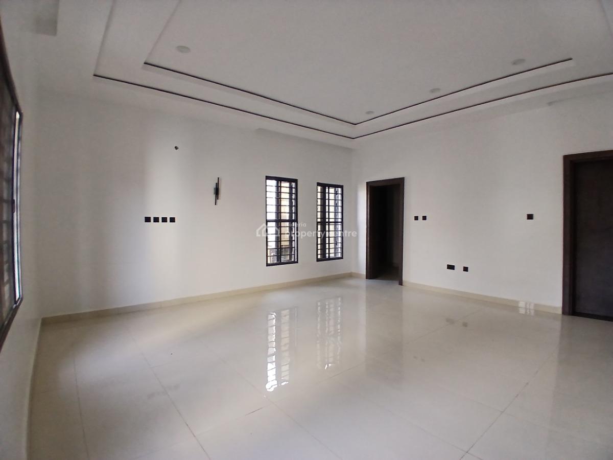 Luxury Spacious 7 Bedroom Detached Duplex with Bq, Kado, Abuja, Detached Duplex for Sale