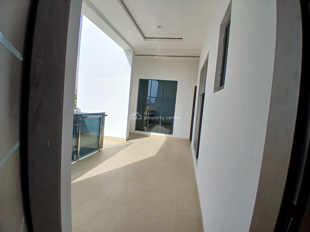 Luxury Spacious 7 Bedroom Detached Duplex with Bq, Kado, Abuja, Detached Duplex for Sale
