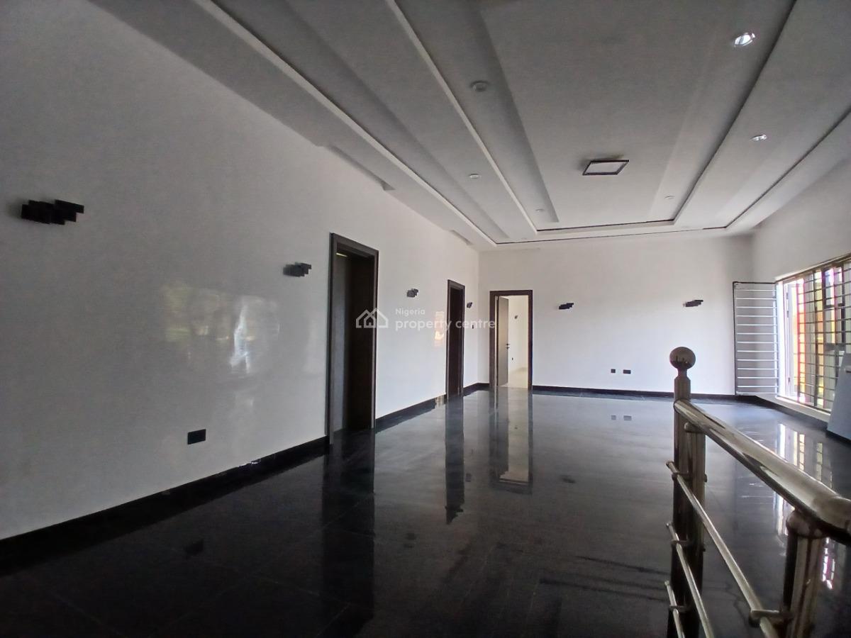 Luxury Spacious 7 Bedroom Detached Duplex with Bq, Kado, Abuja, Detached Duplex for Sale