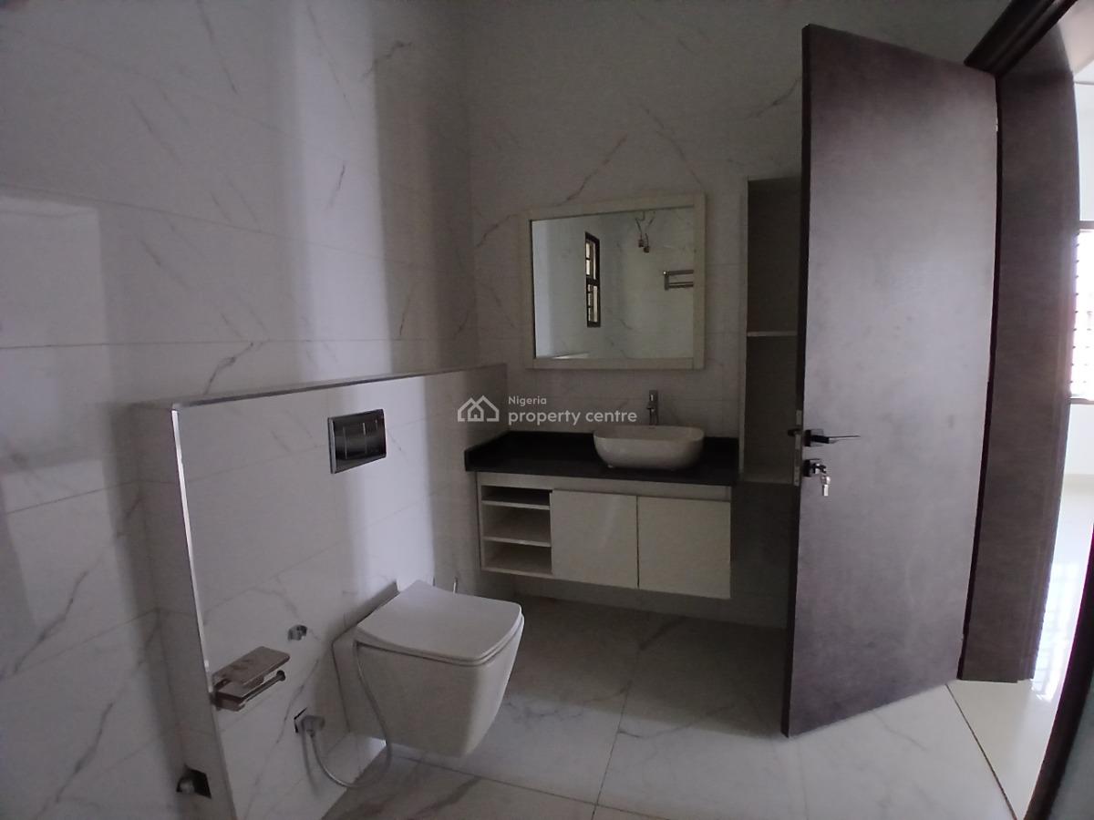 Luxury Spacious 7 Bedroom Detached Duplex with Bq, Kado, Abuja, Detached Duplex for Sale