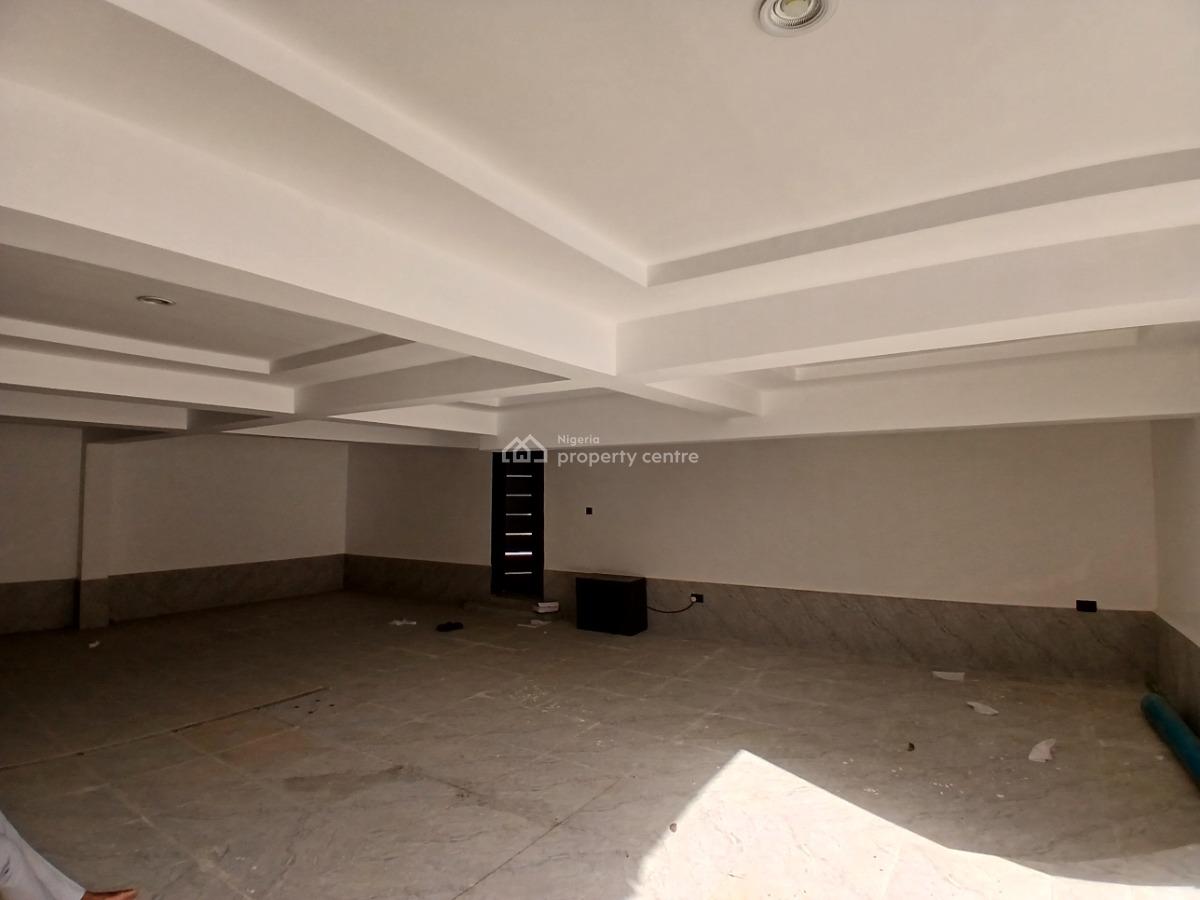 Luxury Spacious 7 Bedroom Detached Duplex with Bq, Kado, Abuja, Detached Duplex for Sale