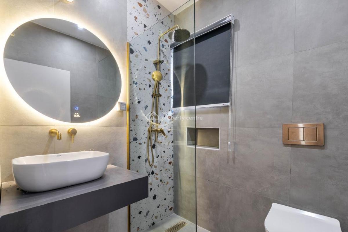 Luxury Four Bedroom with Pool, Snooker and Water Front, Lekki Phase 1, Lekki, Lagos, Flat / Apartment Short Let