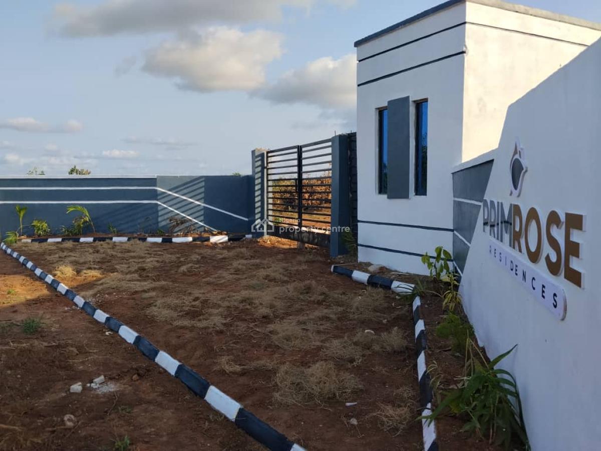 Buy Now Before Prices Rise -- Primrose Residences, Minutes From The Lagos-sokoto Superhighway Construction, Atan Ota, Ado-odo/ota, Ogun, Residential Land for Sale