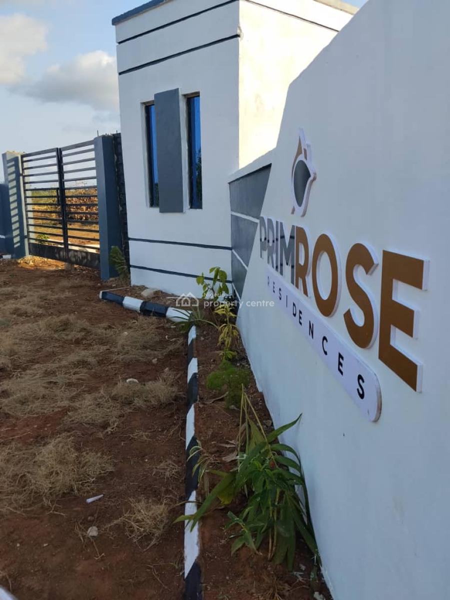 Buy Now Before Prices Rise -- Primrose Residences, Minutes From The Lagos-sokoto Superhighway Construction, Atan Ota, Ado-odo/ota, Ogun, Residential Land for Sale