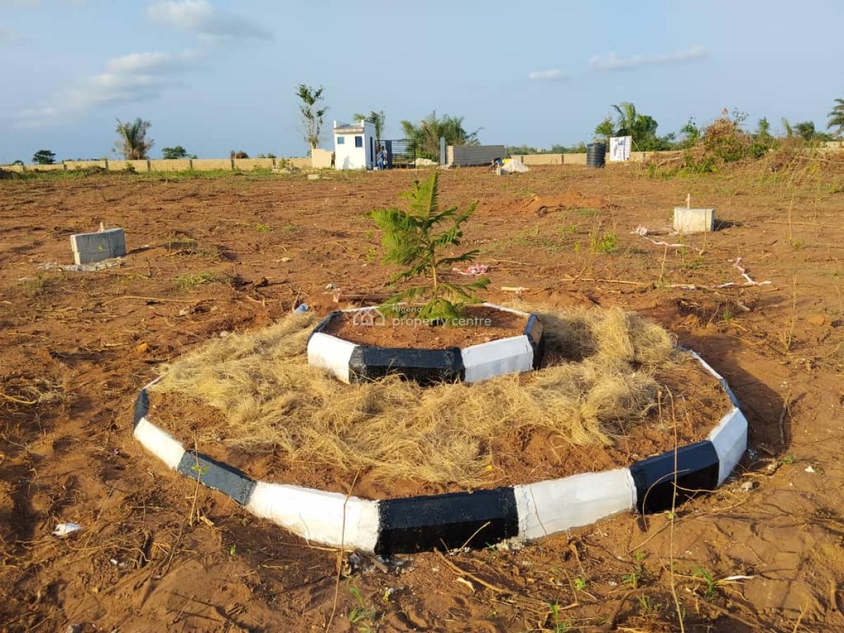 Buy Now Before Prices Rise -- Primrose Residences, Minutes From The Lagos-sokoto Superhighway Construction, Atan Ota, Ado-odo/ota, Ogun, Residential Land for Sale