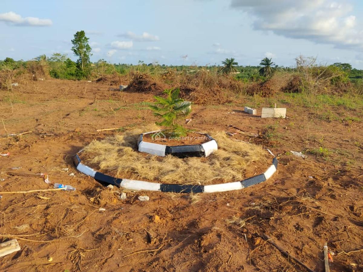 Buy Now Before Prices Rise -- Primrose Residences, Minutes From The Lagos-sokoto Superhighway Construction, Atan Ota, Ado-odo/ota, Ogun, Residential Land for Sale