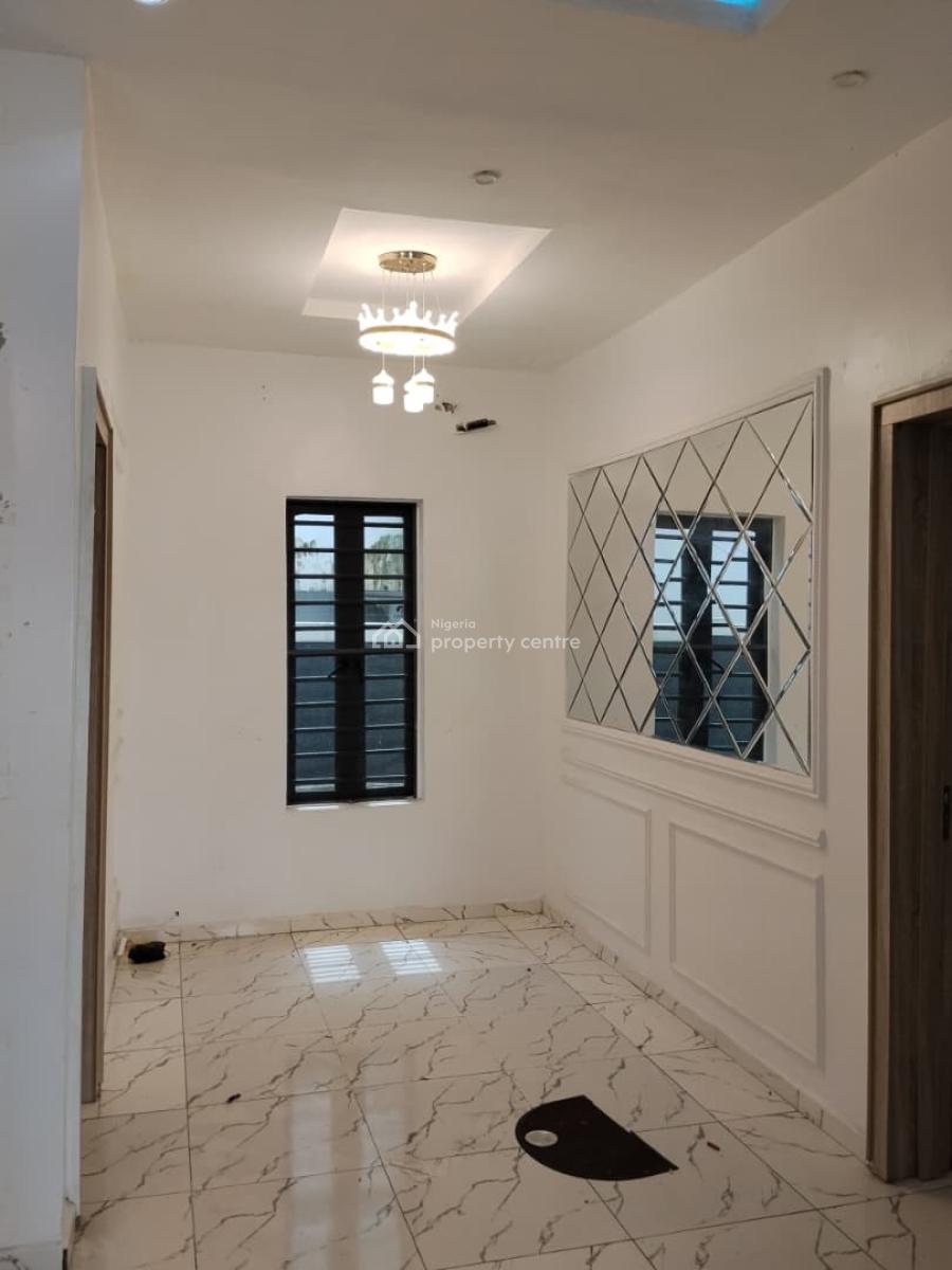 Luxury 4 Bedrooms Terrace Duplex, Harris Drive, Vgc, Lekki, Lagos, Terraced Duplex for Sale