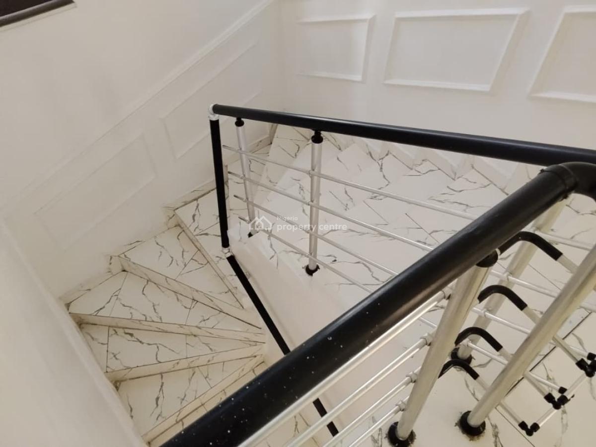 Luxury 4 Bedrooms Terrace Duplex, Harris Drive, Vgc, Lekki, Lagos, Terraced Duplex for Sale