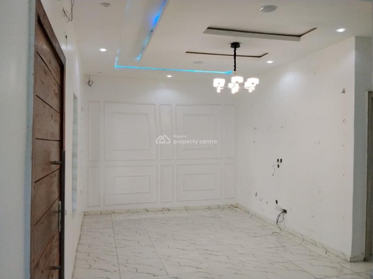 Luxury 4 Bedrooms Terrace Duplex, Harris Drive, Vgc, Lekki, Lagos, Terraced Duplex for Sale