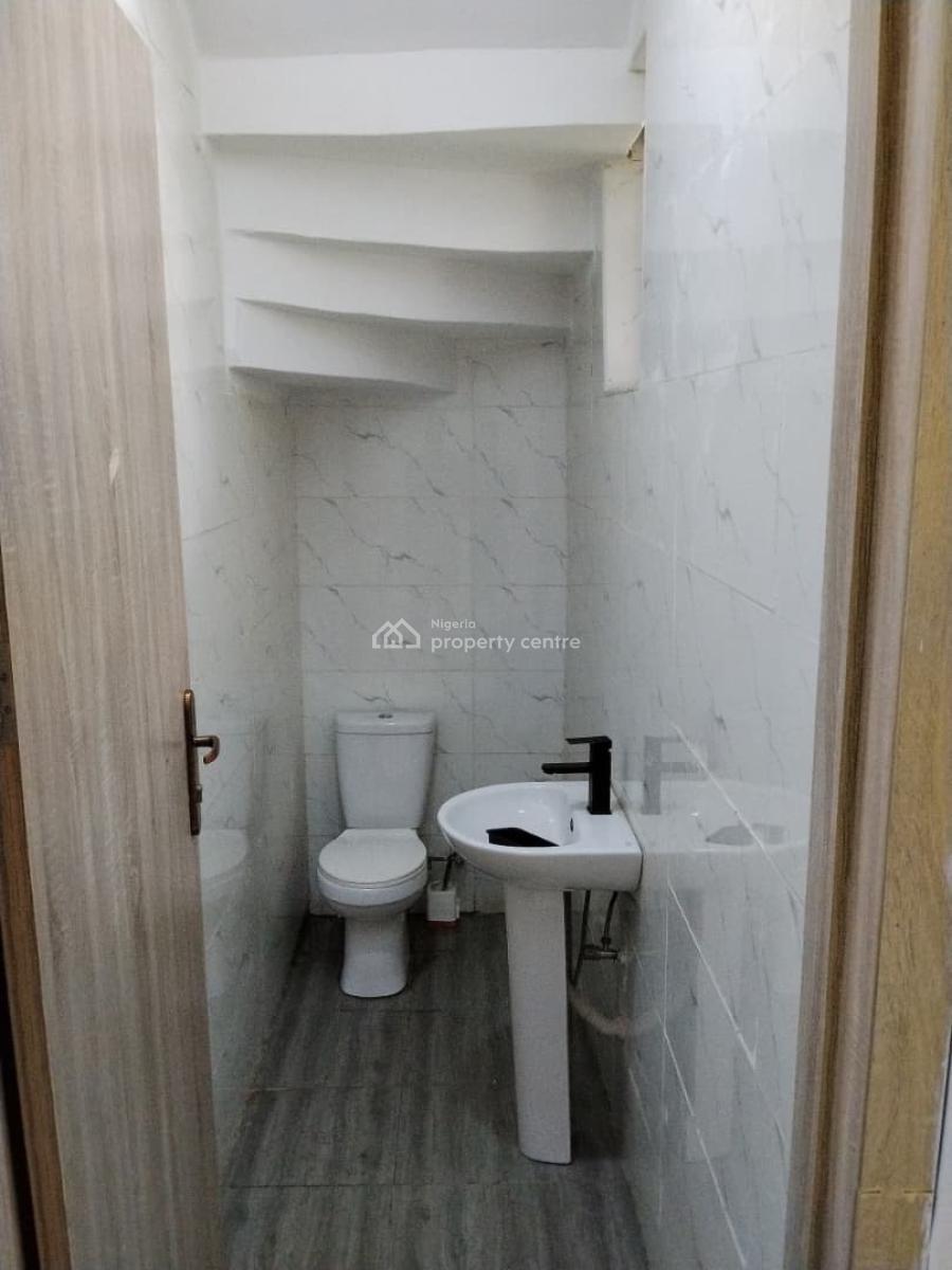 Luxury 4 Bedrooms Terrace Duplex, Harris Drive, Vgc, Lekki, Lagos, Terraced Duplex for Sale
