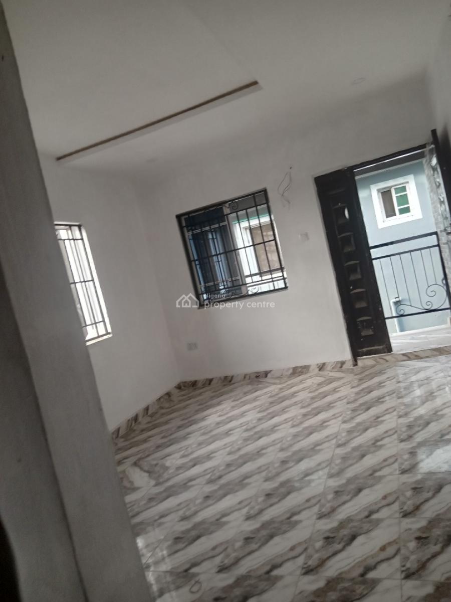 Brand New Luxury Miniflat Upstairs, Royal Palmwill Estate Badore Ajah Lagos, Badore, Ajah, Lagos, Mini Flat (room and Parlour) for Rent