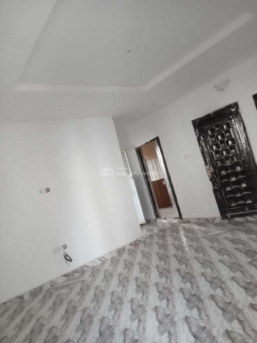 Brand New Luxury Miniflat Upstairs, Royal Palmwill Estate Badore Ajah Lagos, Badore, Ajah, Lagos, Mini Flat (room and Parlour) for Rent