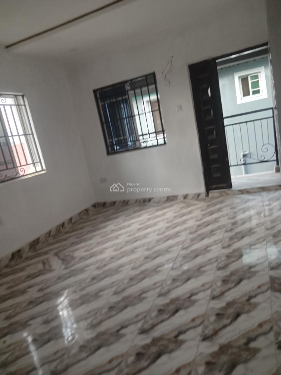Brand New Luxury Miniflat Upstairs, Royal Palmwill Estate Badore Ajah Lagos, Badore, Ajah, Lagos, Mini Flat (room and Parlour) for Rent