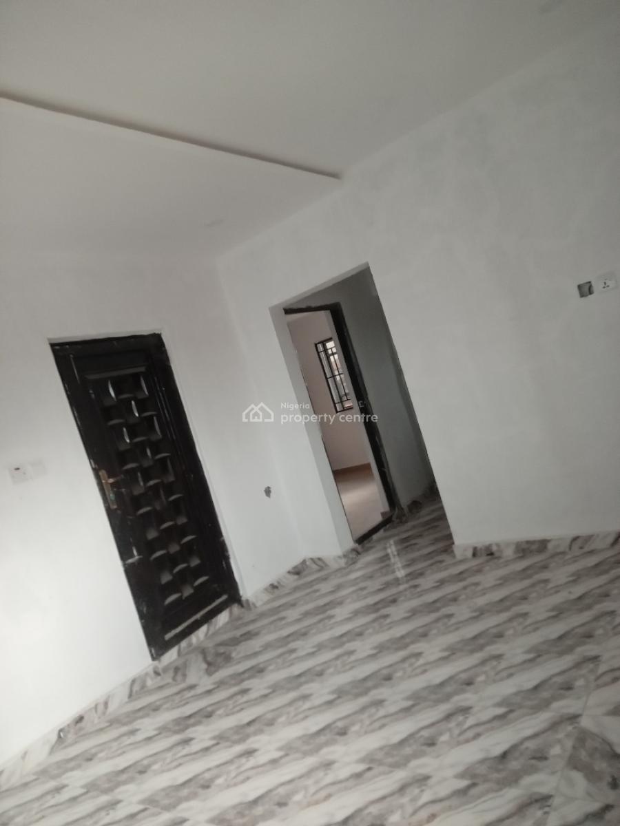 Brand New Luxury Miniflat Upstairs, Royal Palmwill Estate Badore Ajah Lagos, Badore, Ajah, Lagos, Mini Flat (room and Parlour) for Rent