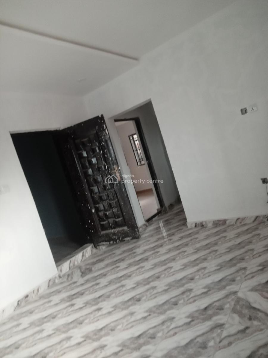 Brand New Luxury Miniflat Upstairs, Royal Palmwill Estate Badore Ajah Lagos, Badore, Ajah, Lagos, Mini Flat (room and Parlour) for Rent