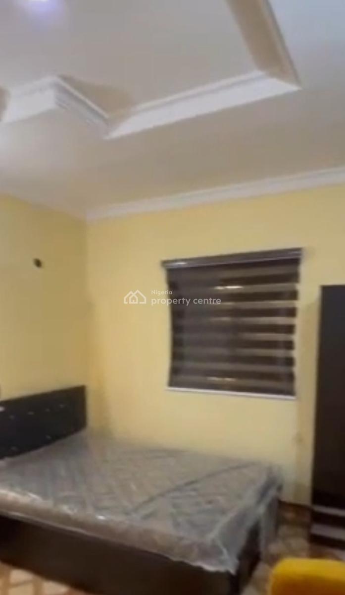 Furnished* Standard and Spacious Room Self Contain for T   Features, Adekunle, Yaba, Lagos, Self Contain (single Rooms) for Rent