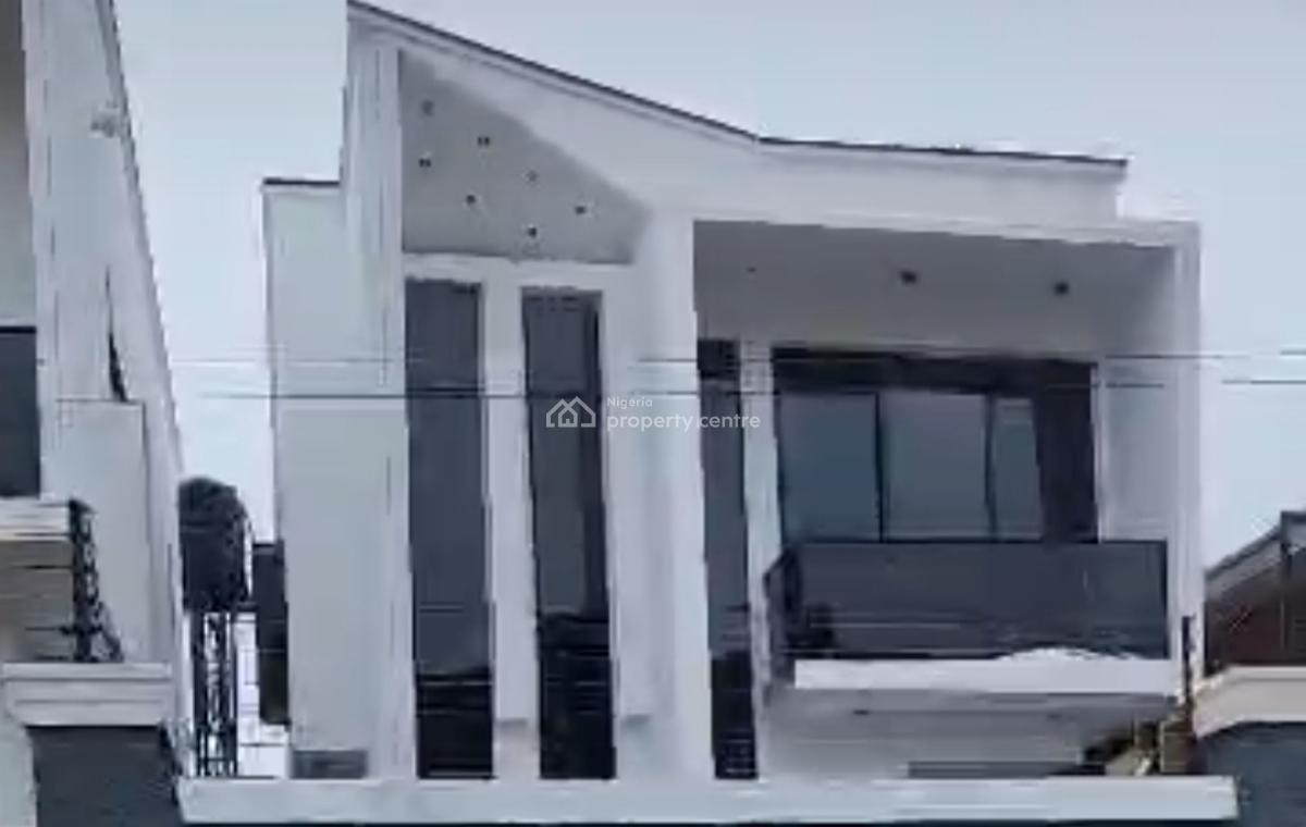 Brand New 4bedroom Detached Duplex, 6th Avenue, Festac Town, Festac, Amuwo Odofin, Lagos, Detached Duplex for Sale