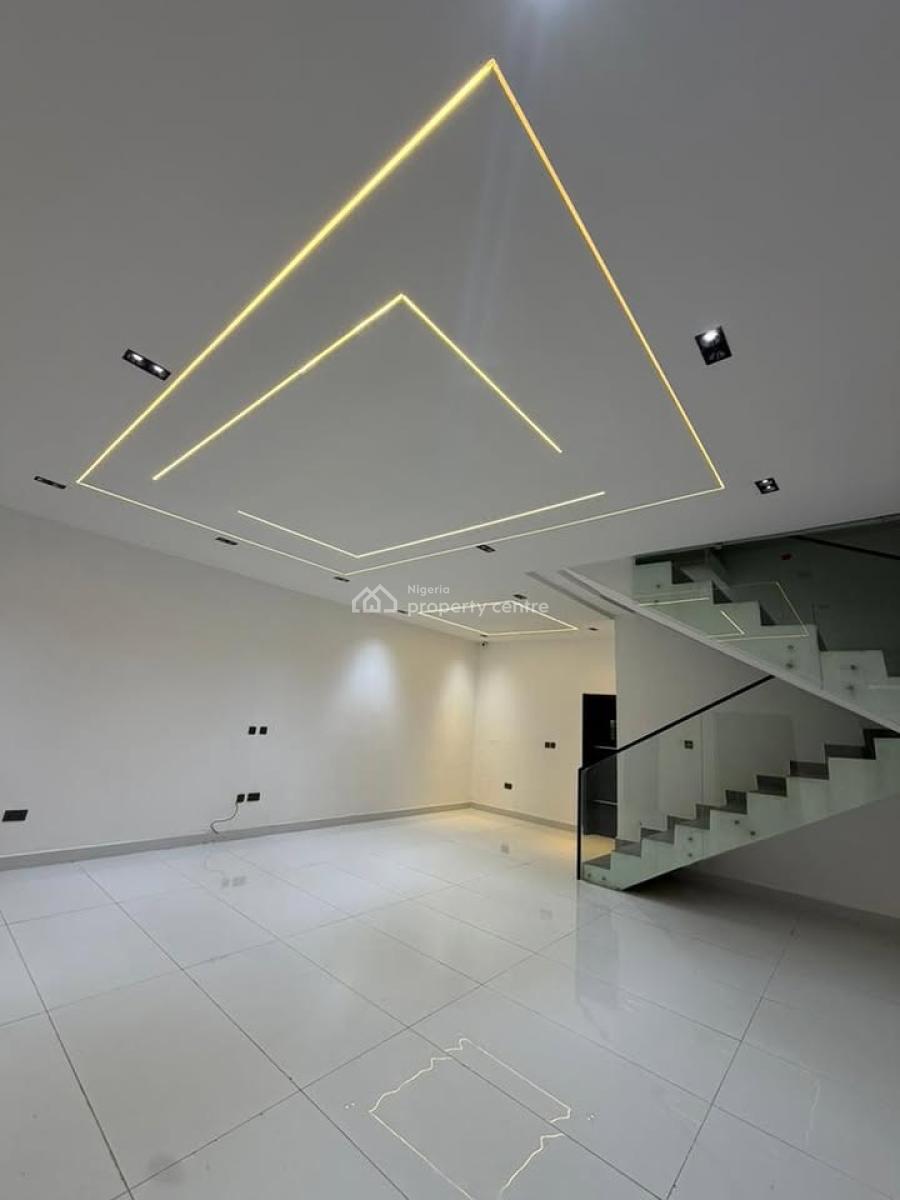 Exquisitely Finished 4bedroom Semi-detached Duplex, Off Sars Road, Rumuahalu, Port Harcourt, Rivers, Semi-detached Duplex for Sale