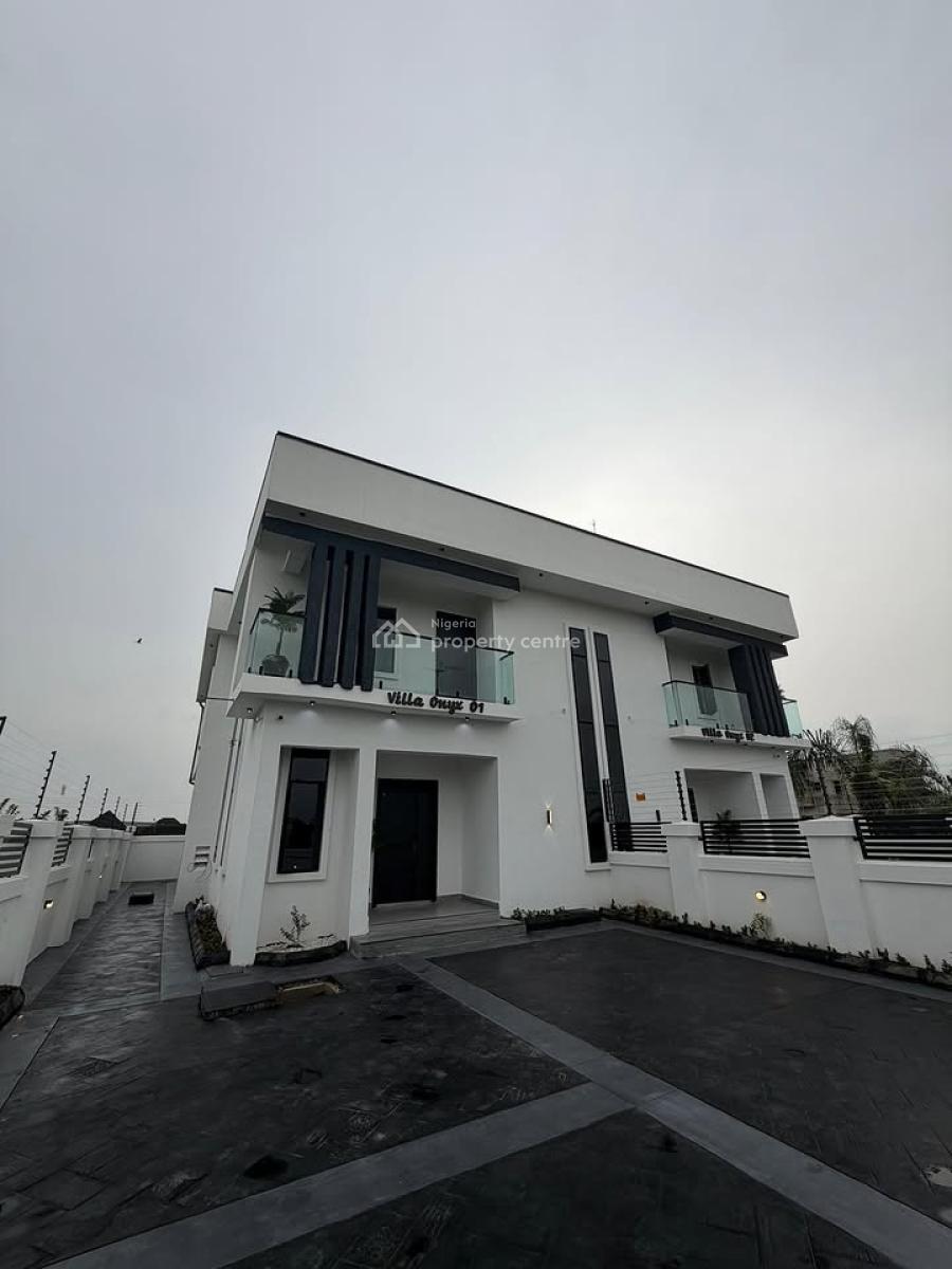 Exquisitely Finished 4bedroom Semi-detached Duplex, Off Sars Road, Rumuahalu, Port Harcourt, Rivers, Semi-detached Duplex for Sale