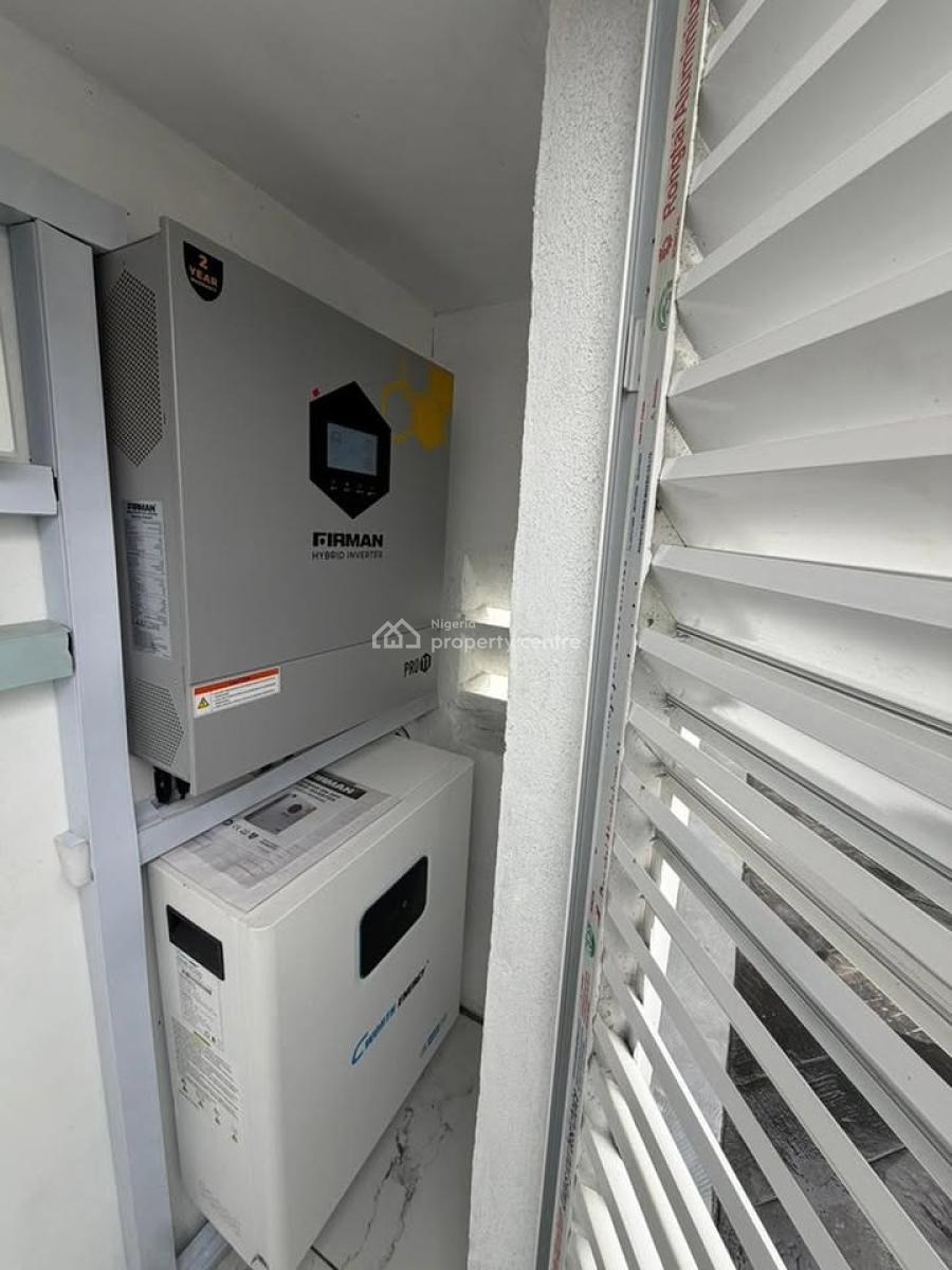 Exquisitely Finished 4bedroom Semi-detached Duplex, Off Sars Road, Rumuahalu, Port Harcourt, Rivers, Semi-detached Duplex for Sale