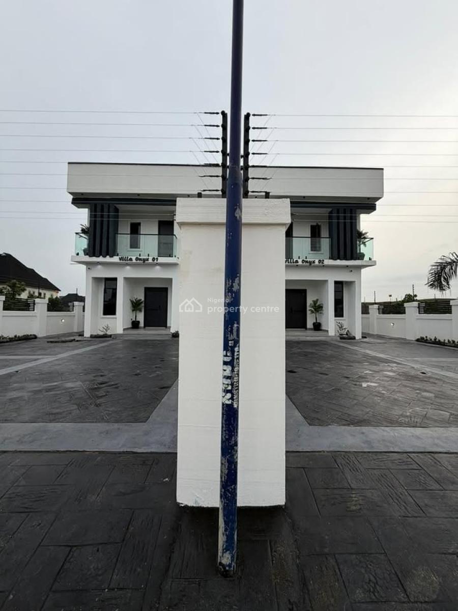 Exquisitely Finished 4bedroom Semi-detached Duplex, Off Sars Road, Rumuahalu, Port Harcourt, Rivers, Semi-detached Duplex for Sale