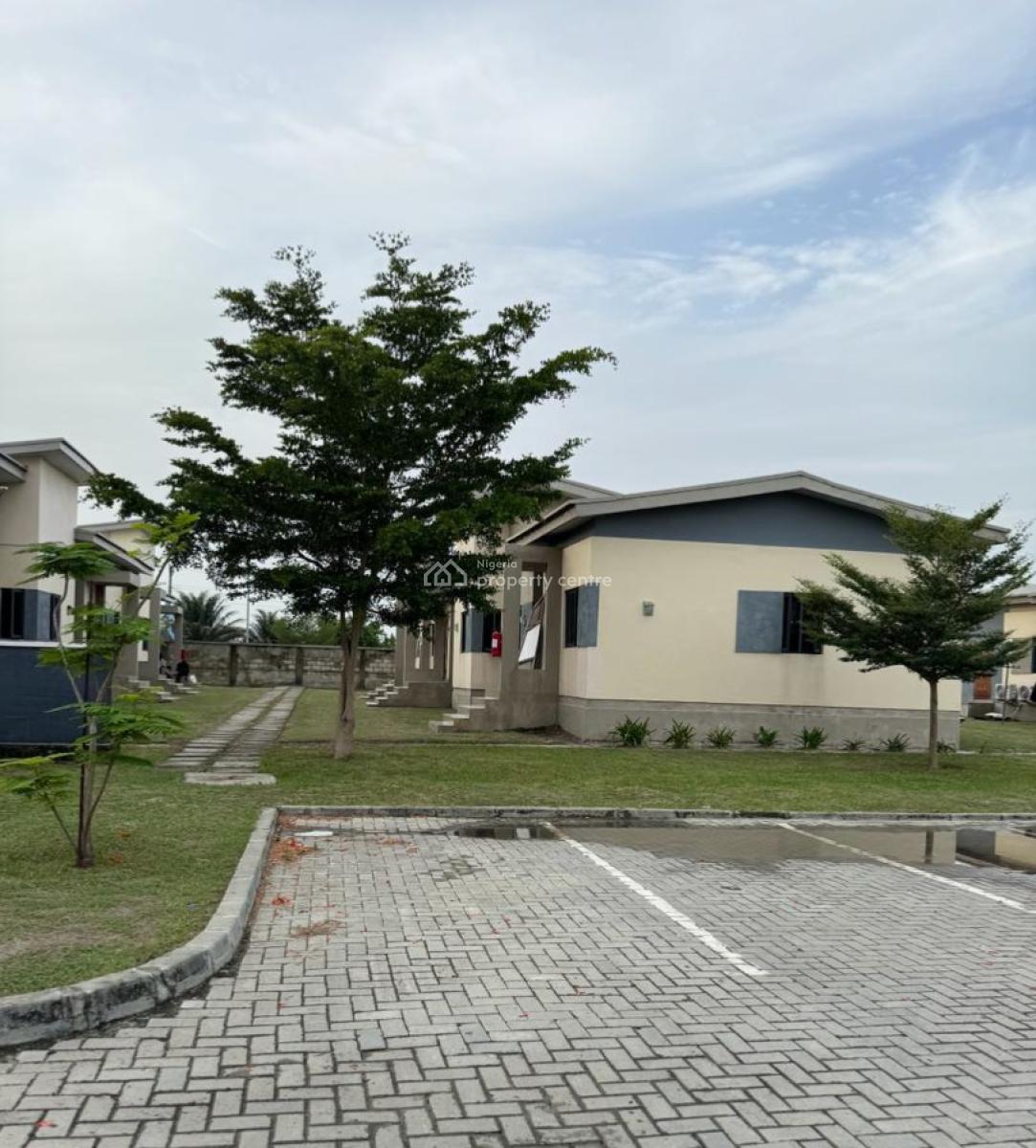 Luxury 3 Bedroom Terrace Serviced Duplex, Beechwood Park Estate, Lakowe Golf, Lakowe, Ibeju Lekki, Lagos, Terraced Bungalow for Rent
