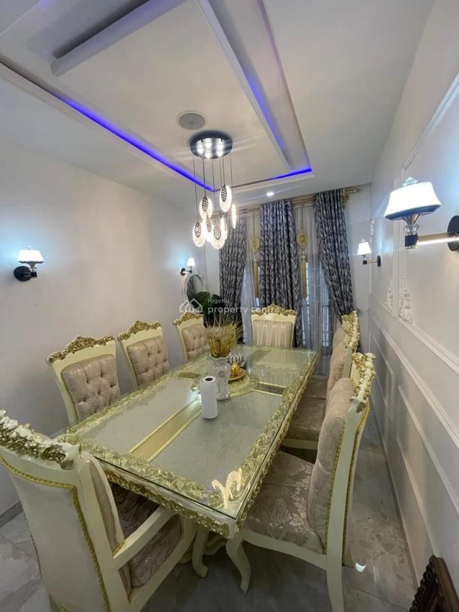 Exquisitely Built 5 Bedroom Detached Duplex, Majesty Estate Off Nta Road, Mgbuoba, Port Harcourt, Rivers, Detached Duplex for Sale