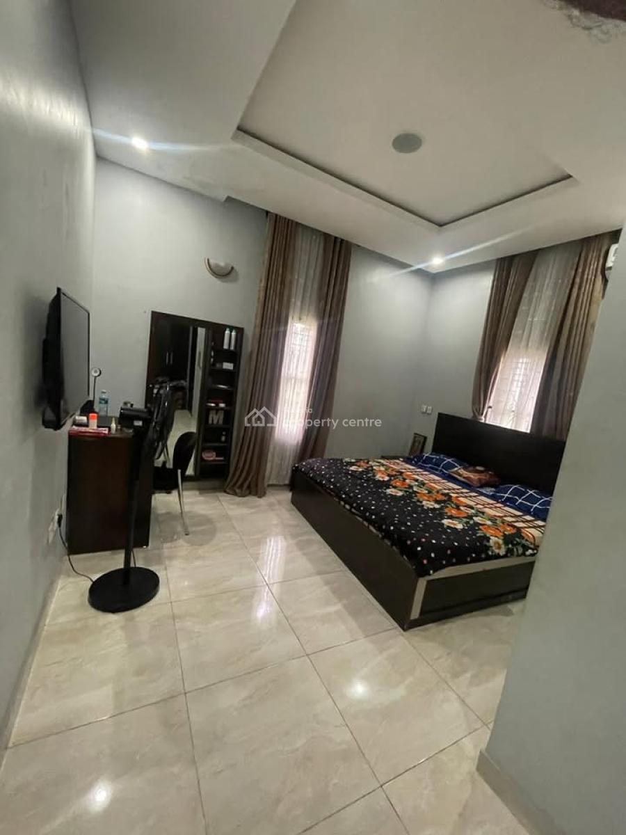 Exquisitely Built 5 Bedroom Detached Duplex, Majesty Estate Off Nta Road, Mgbuoba, Port Harcourt, Rivers, Detached Duplex for Sale