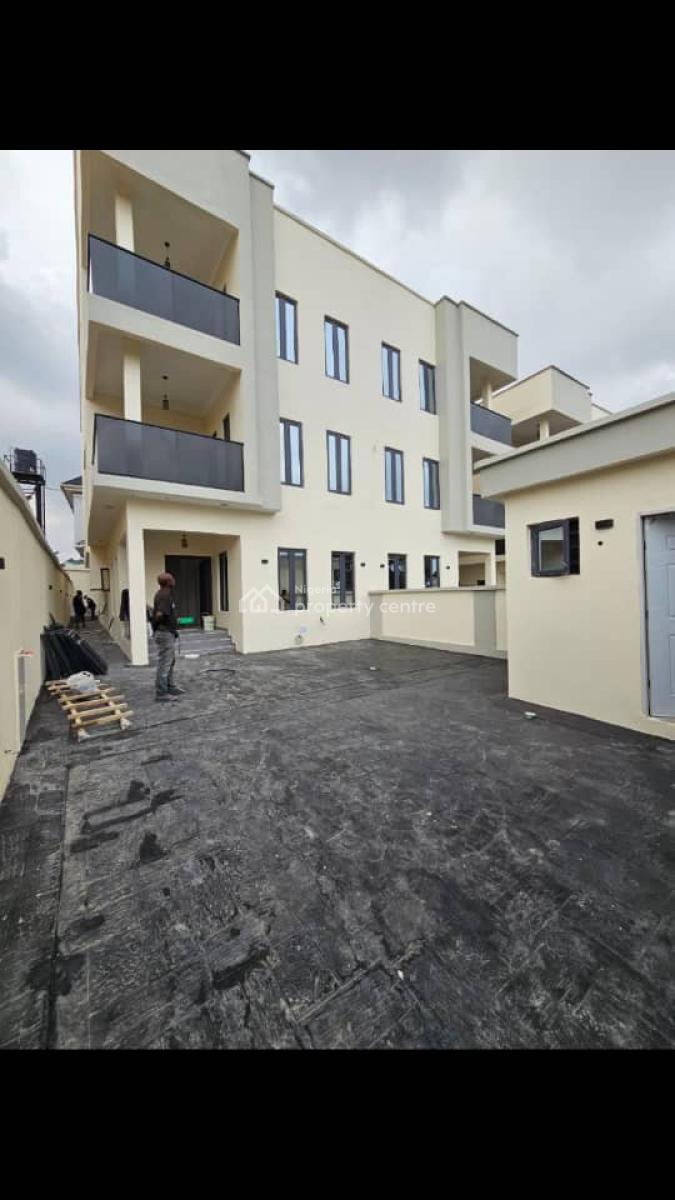 Newly Built 5 Bedroom Semi Detached Duplex, Omole Phase 1, Ikeja, Lagos, Semi-detached Duplex for Sale