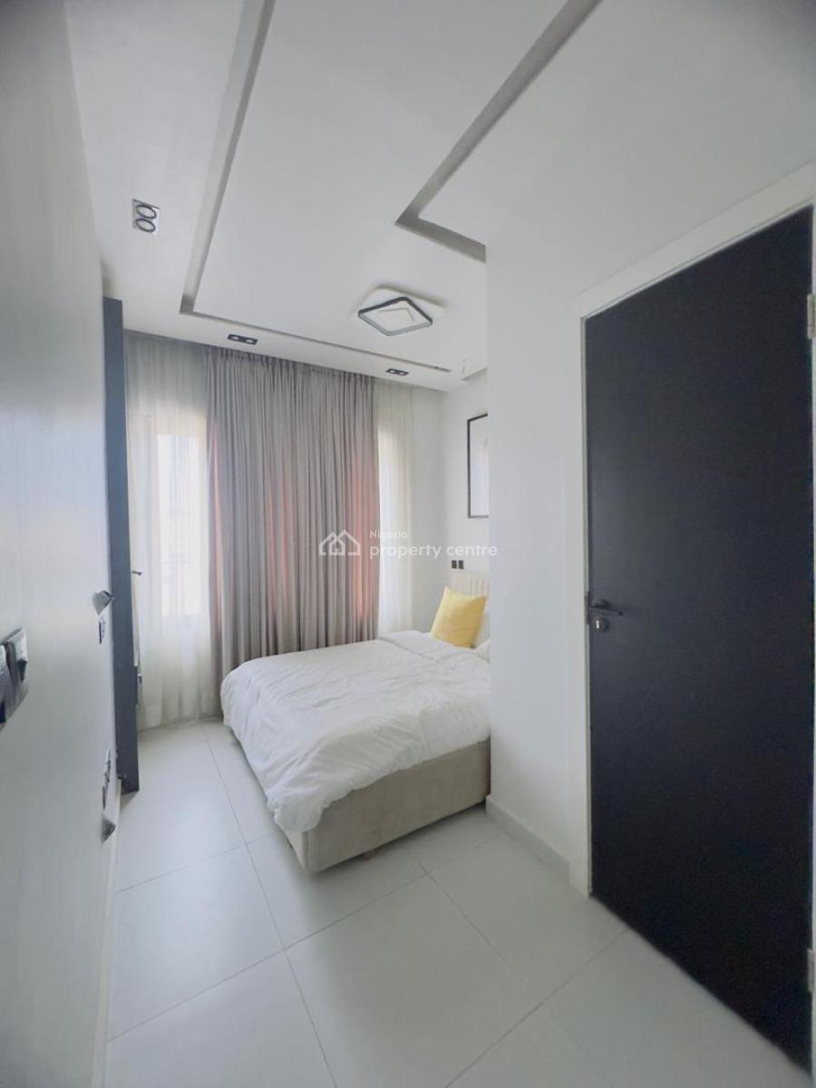 Furnished 5 Bedroom Semi Detached Duplex + 1 B/q with  Swimming Pool, Lekki, Lagos, Semi-detached Duplex for Sale