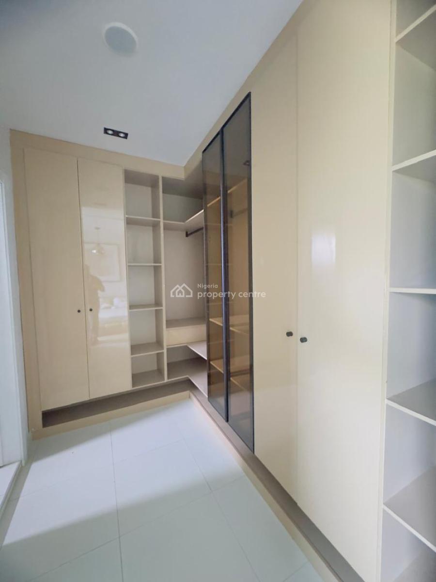 Furnished 5 Bedroom Semi Detached Duplex + 1 B/q with  Swimming Pool, Lekki, Lagos, Semi-detached Duplex for Sale