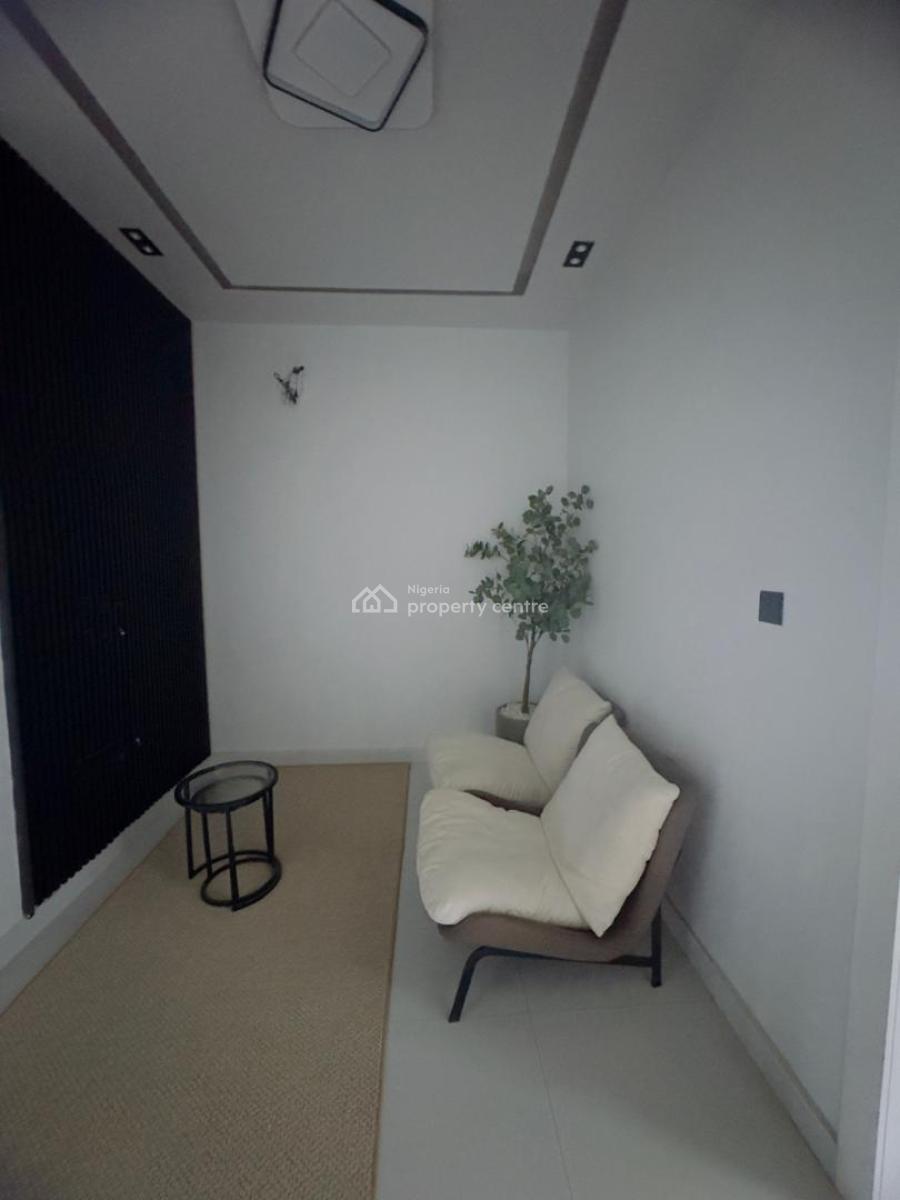 Furnished 5 Bedroom Semi Detached Duplex + 1 B/q with  Swimming Pool, Lekki, Lagos, Semi-detached Duplex for Sale