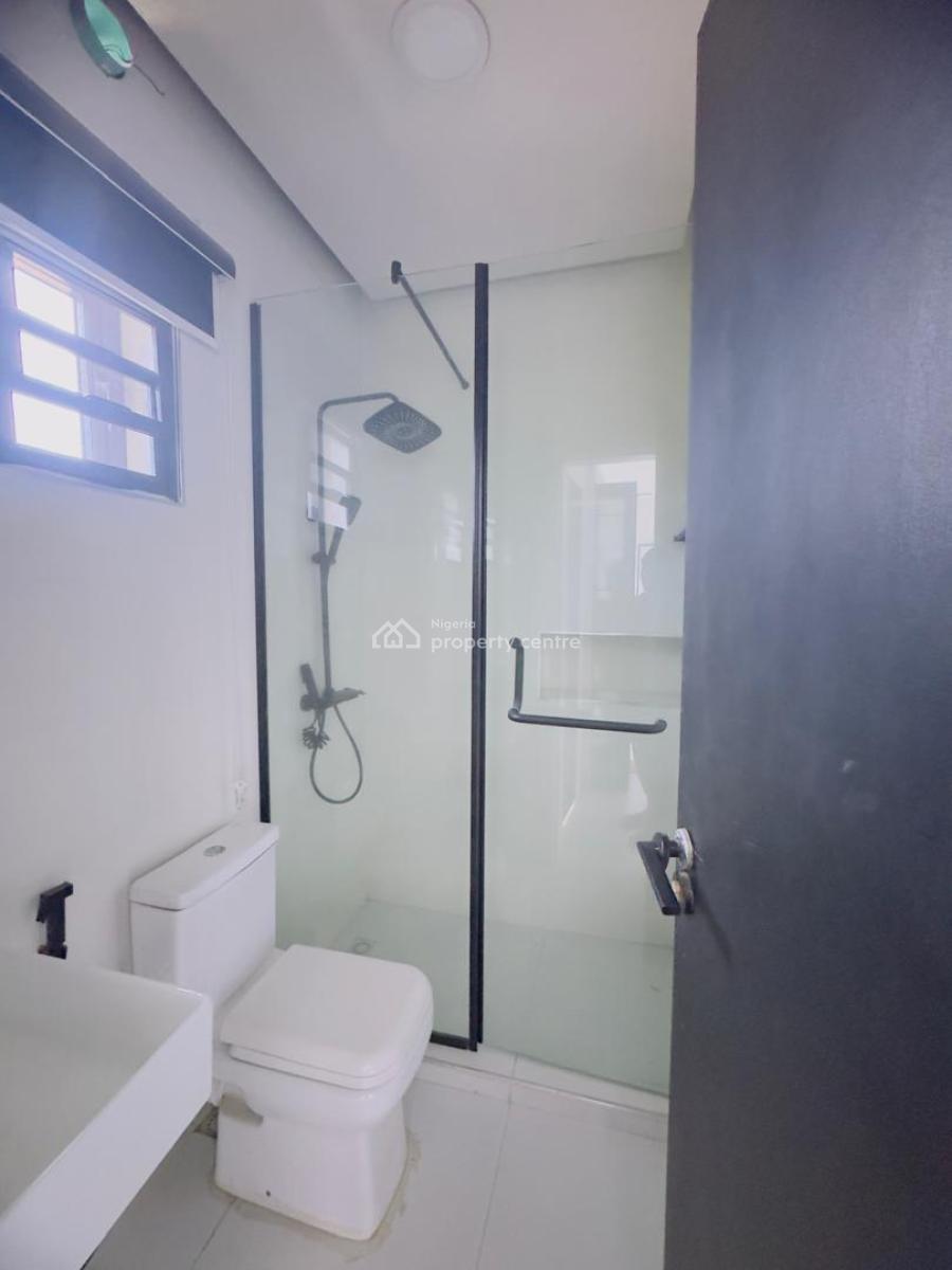 Furnished 5 Bedroom Semi Detached Duplex + 1 B/q with  Swimming Pool, Lekki, Lagos, Semi-detached Duplex for Sale