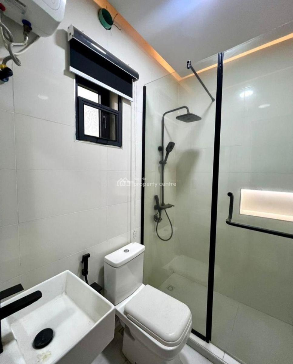 Furnished 5 Bedroom Semi Detached Duplex + 1 B/q with  Swimming Pool, Lekki, Lagos, Semi-detached Duplex for Sale