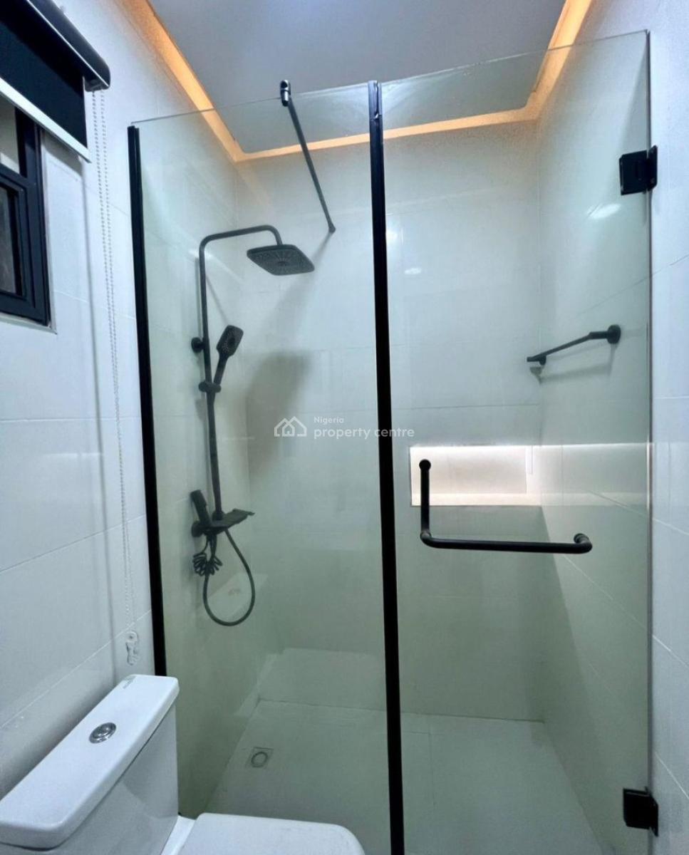 Furnished 5 Bedroom Semi Detached Duplex + 1 B/q with  Swimming Pool, Lekki, Lagos, Semi-detached Duplex for Sale