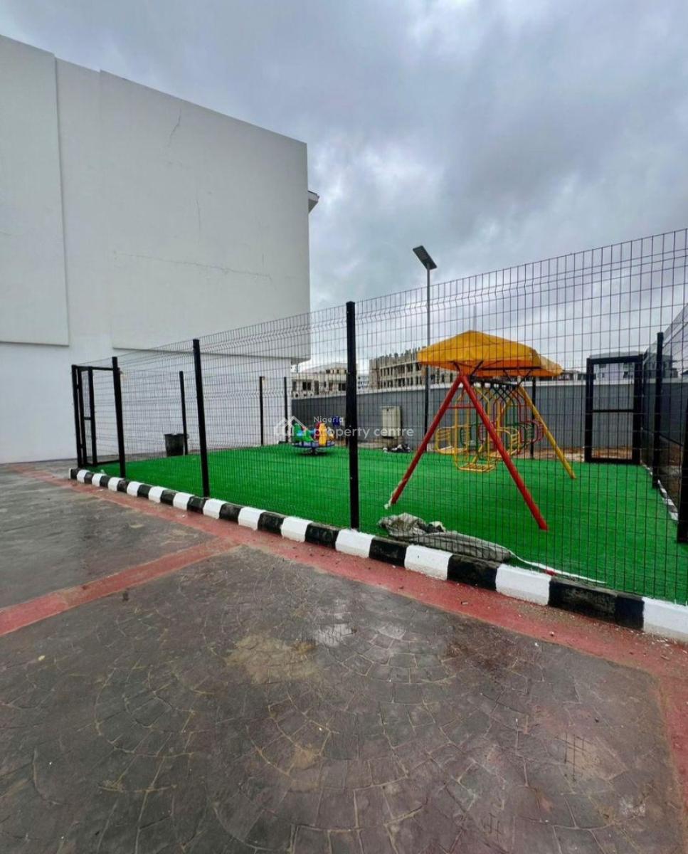 Furnished 5 Bedroom Semi Detached Duplex + 1 B/q with  Swimming Pool, Lekki, Lagos, Semi-detached Duplex for Sale