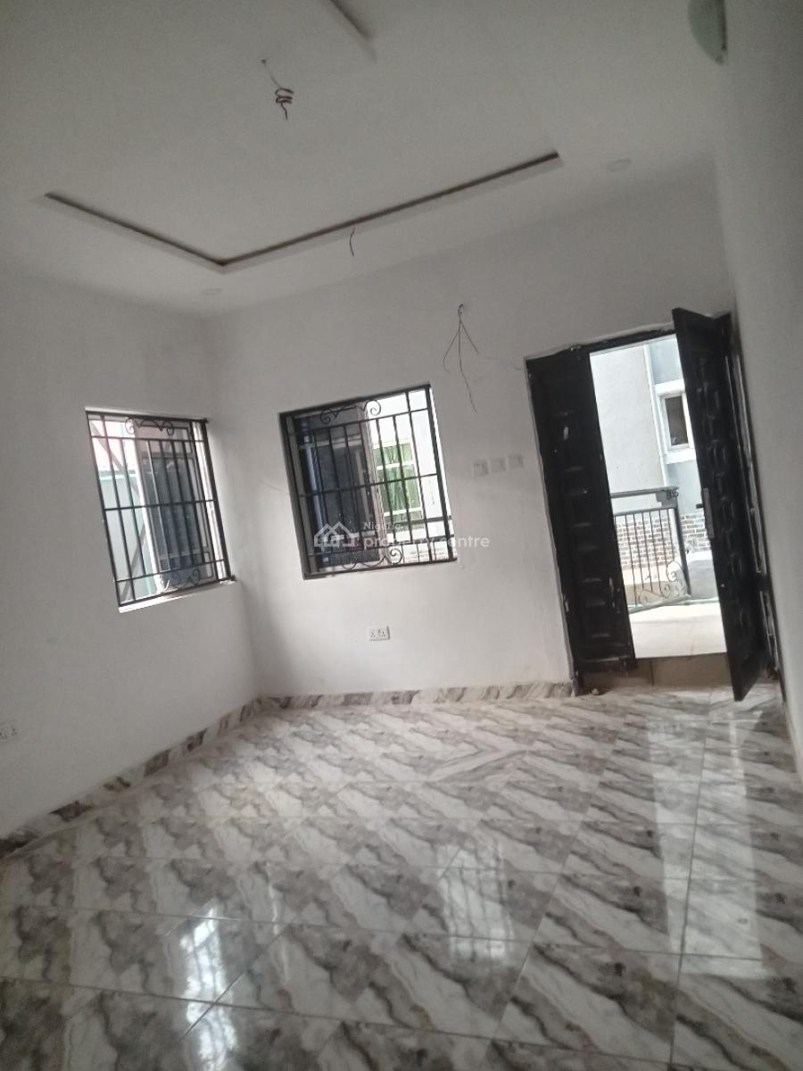 Luxurious Brand New Spacious 2bedroom Flat Upstairs., Royal Palm Will Estate Badore Ajah Lagos, Badore, Ajah, Lagos, Flat / Apartment for Rent