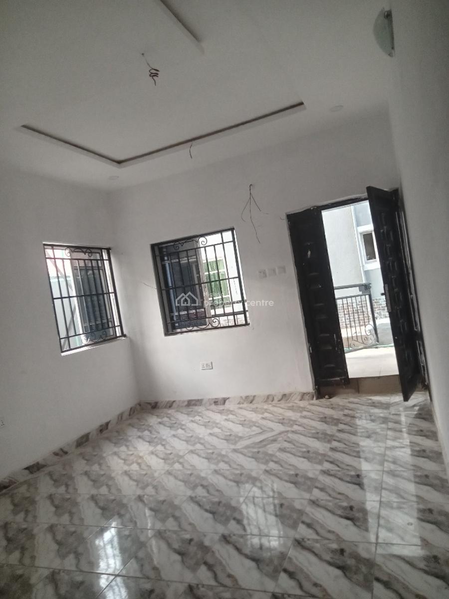 Luxurious Brand New Spacious 2bedroom Flat Upstairs., Royal Palm Will Estate Badore Ajah Lagos, Badore, Ajah, Lagos, Flat / Apartment for Rent