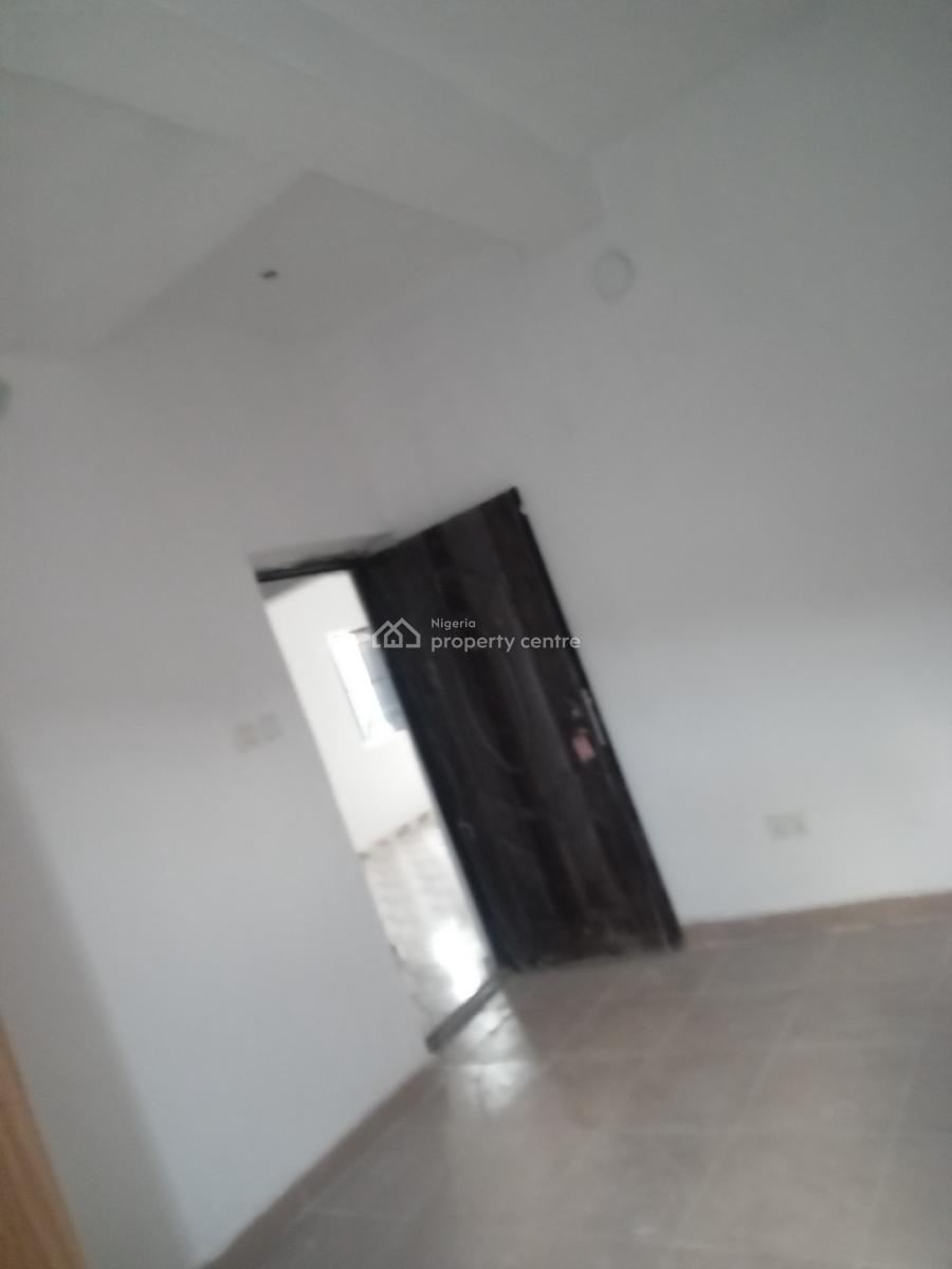 Luxurious Brand New Spacious 2bedroom Flat Upstairs., Royal Palm Will Estate Badore Ajah Lagos, Badore, Ajah, Lagos, Flat / Apartment for Rent