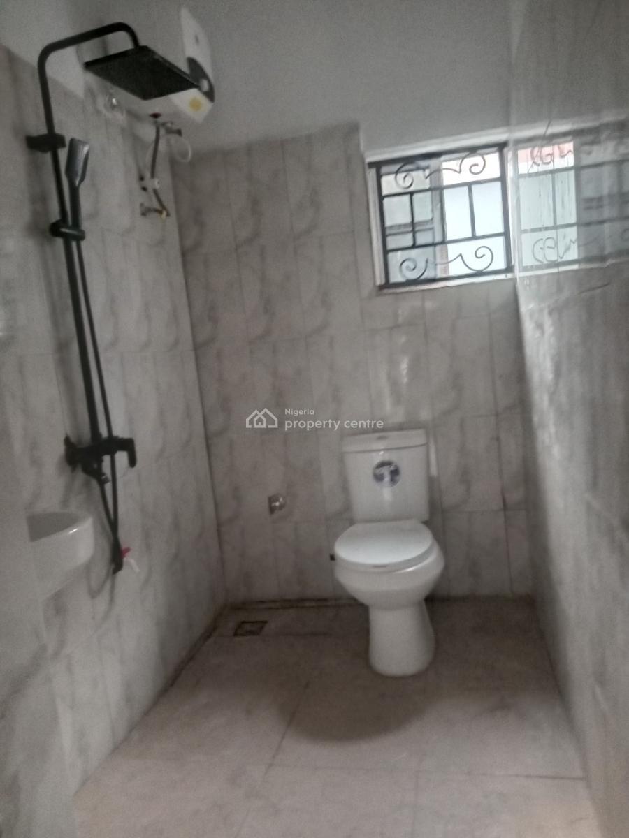 Luxurious Brand New Spacious 2bedroom Flat Upstairs., Royal Palm Will Estate Badore Ajah Lagos, Badore, Ajah, Lagos, Flat / Apartment for Rent