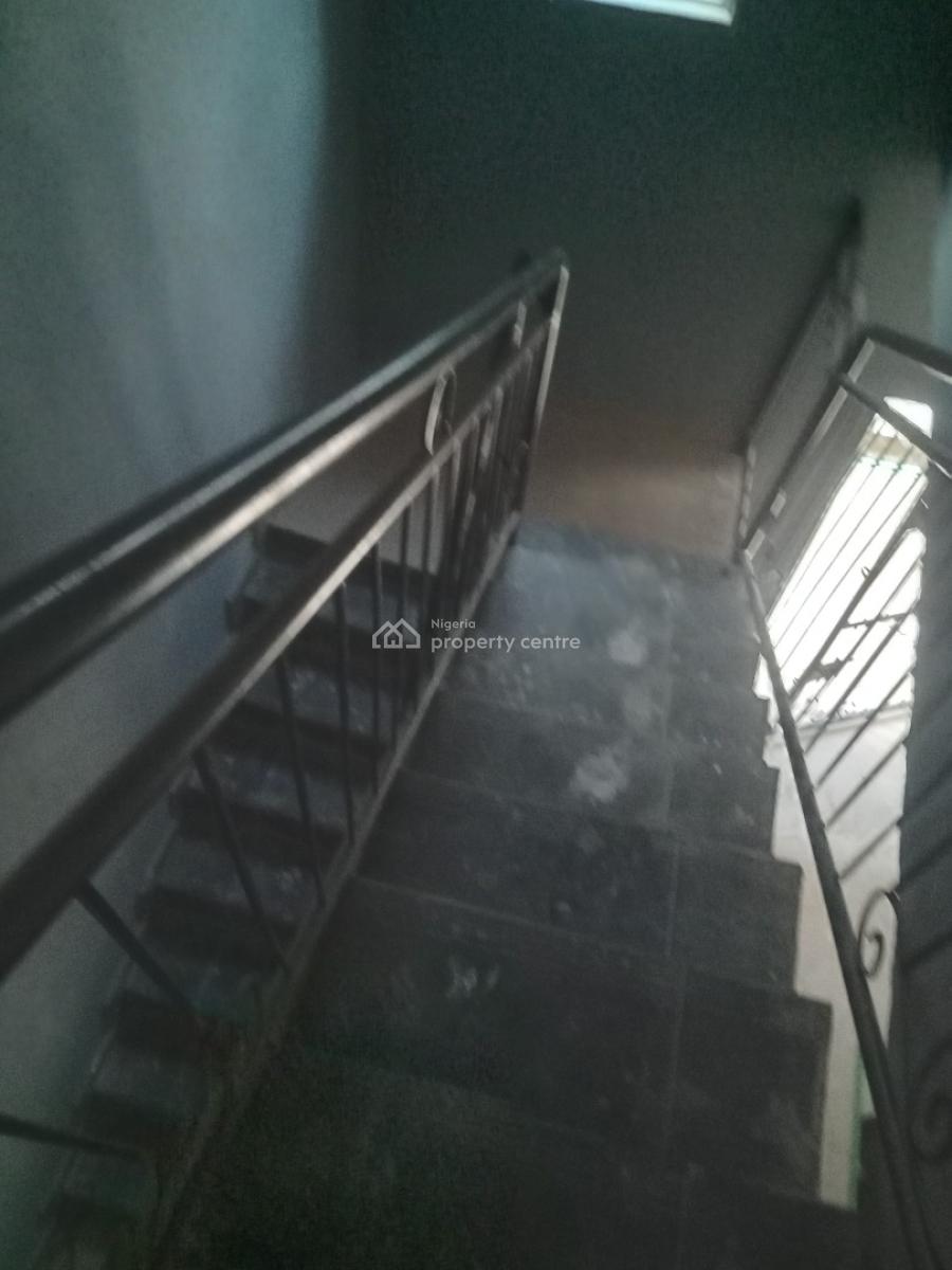 Luxurious Brand New Spacious 2bedroom Flat Upstairs., Royal Palm Will Estate Badore Ajah Lagos, Badore, Ajah, Lagos, Flat / Apartment for Rent