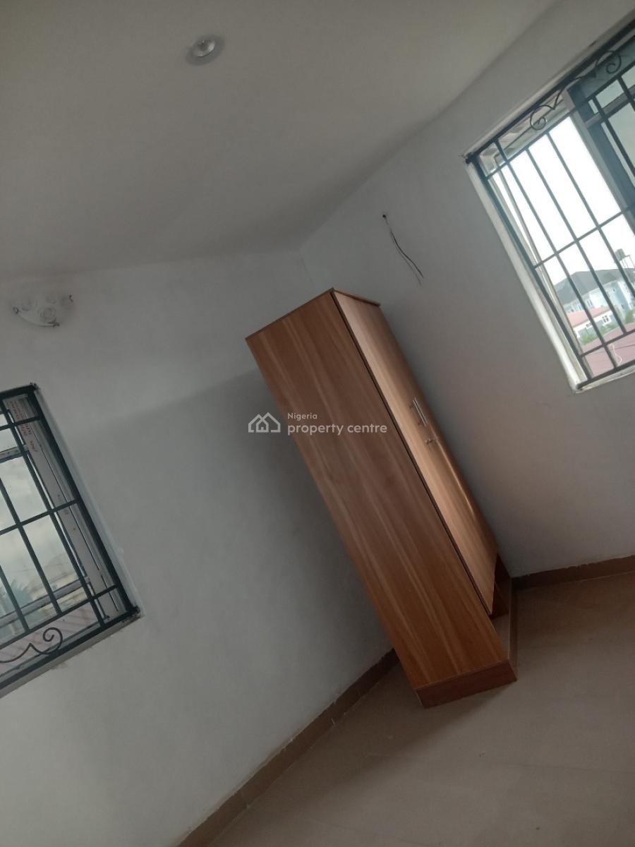 Luxurious Brand New Spacious 2bedroom Flat Upstairs., Royal Palm Will Estate Badore Ajah Lagos, Badore, Ajah, Lagos, Flat / Apartment for Rent