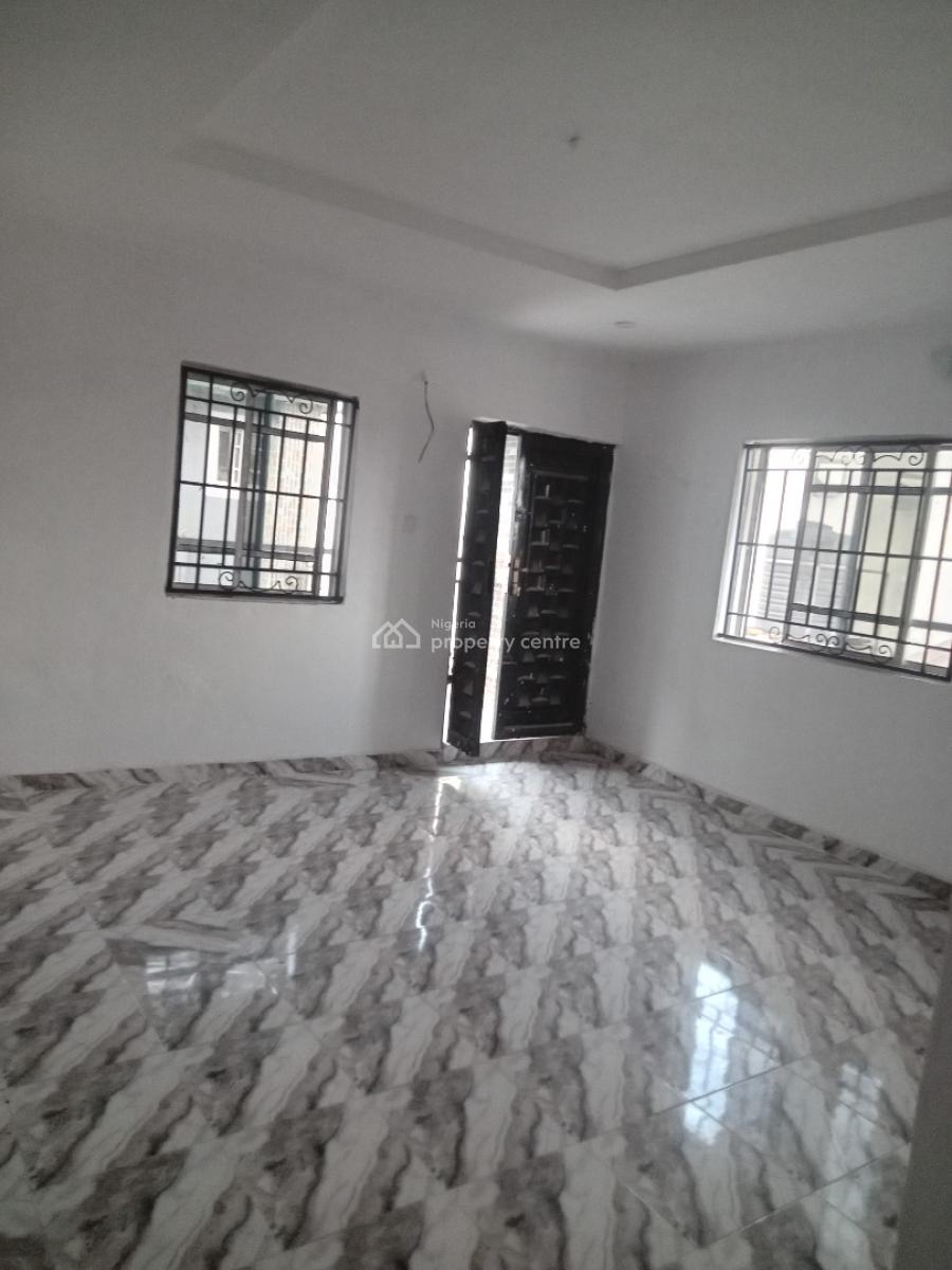 Luxurious Brand New Spacious 2bedroom Flat Upstairs., Royal Palm Will Estate Badore Ajah Lagos, Badore, Ajah, Lagos, Flat / Apartment for Rent