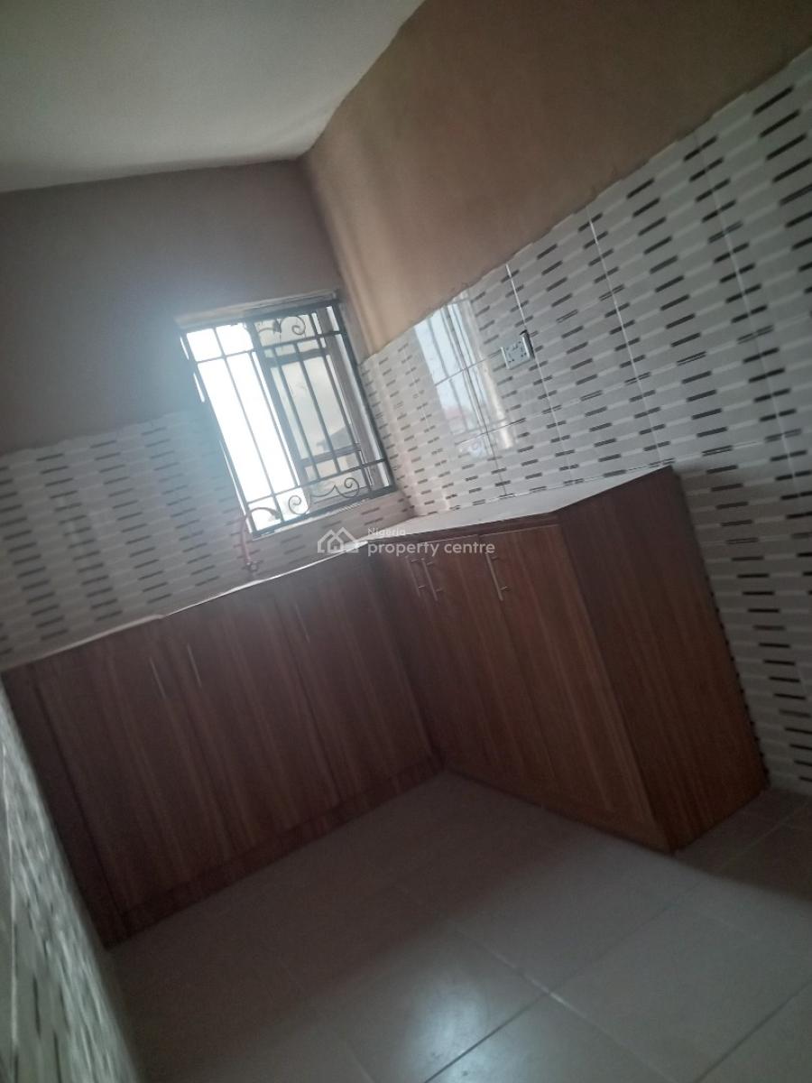 Luxurious Brand New Spacious 2bedroom Flat Upstairs., Royal Palm Will Estate Badore Ajah Lagos, Badore, Ajah, Lagos, Flat / Apartment for Rent
