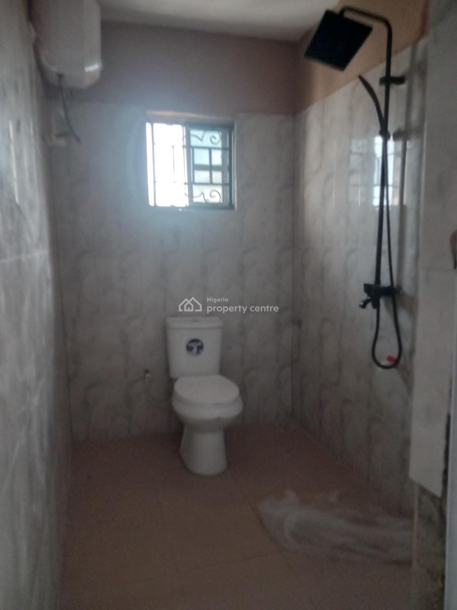 Luxurious Brand New Spacious 2bedroom Flat Upstairs., Royal Palm Will Estate Badore Ajah Lagos, Badore, Ajah, Lagos, Flat / Apartment for Rent