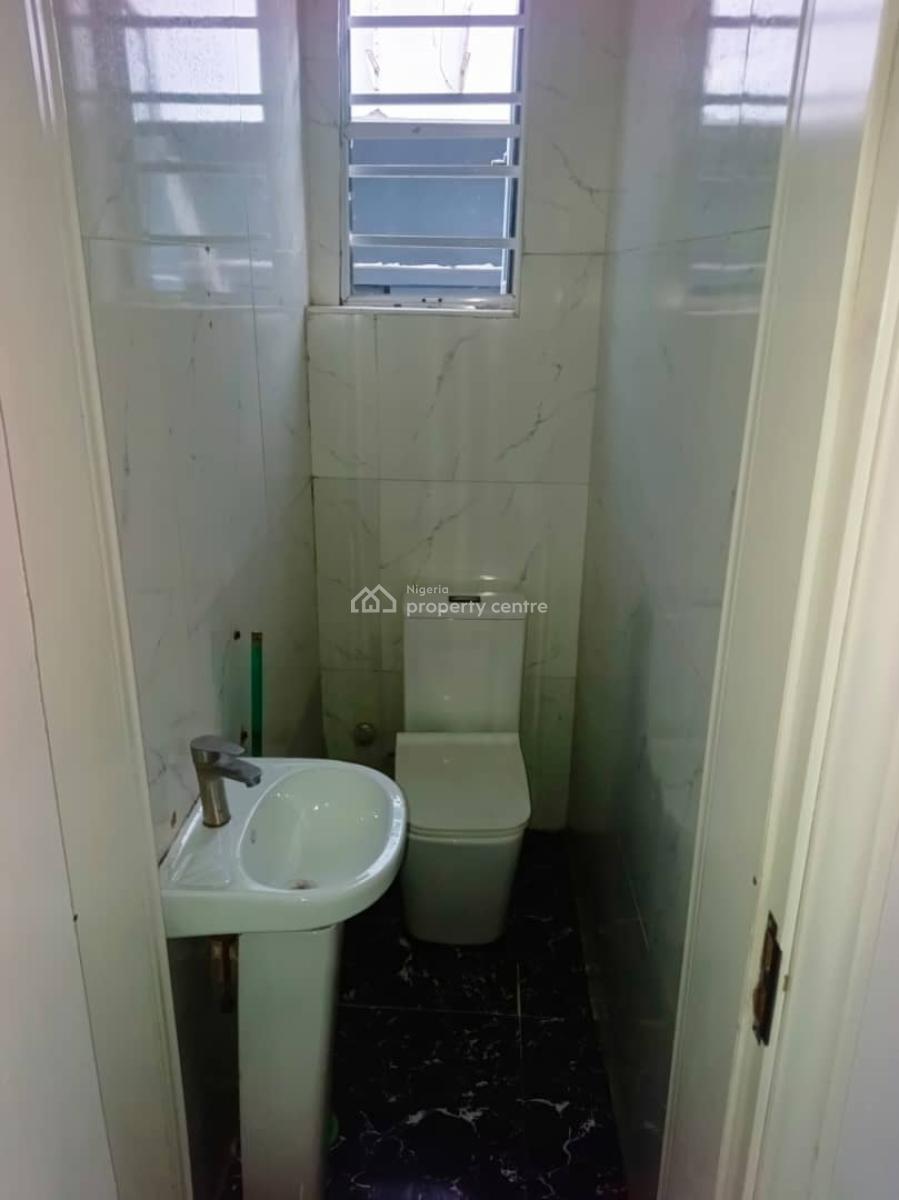 Spacious Studio Apartment at Ikota Villa Estate., Ikota Villa Estate By Mega Chicken Restaurant, Ikota, Lekki, Lagos, Flat / Apartment for Rent